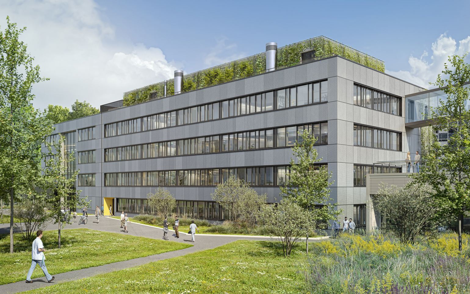 Jens Gehrcken - Visualisierung + Architekturfotografie